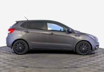 Подержанный автомобиль Kia Rio Hatchback 2016 года (4 фото)