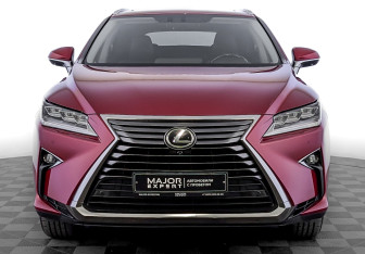Подержанный автомобиль Lexus RX 2016 года (2 фото)