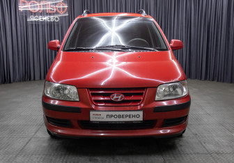 Подержанный автомобиль Hyundai Matrix 2005 года (2 фото)
