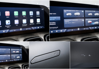 Подержанный автомобиль Jaecoo J8 2024 года (19 фото)