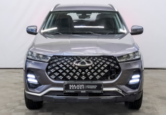 Подержанный автомобиль Chery Tiggo 7 Pro 2022 года (2 фото)