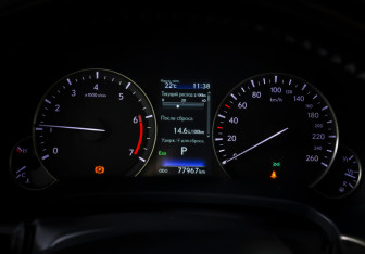 Подержанный автомобиль Lexus RX 2021 года (15 фото)