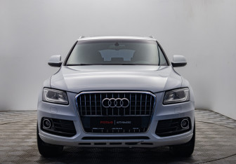 Подержанный автомобиль Audi Q5 2013 года (8 фото)
