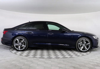 Подержанный автомобиль Audi A6 Sedan 2020 года (4 фото)