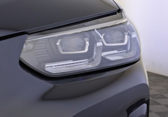 Подержанный автомобиль BMW X3 2024 года (11 фото)