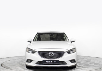 Подержанный автомобиль Mazda 6 Sedan 2012 года (2 фото)