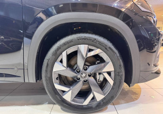 Новый Skoda Kodiaq 2025 (13 фото)