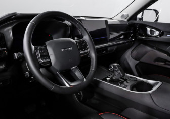 Подержанный автомобиль Haval H3 2025 года (14 фото)