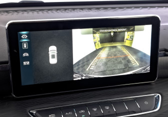 Подержанный автомобиль Haval Jolion 2023 года (26 фото)