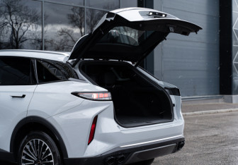 Новый Exeed RX 2025 (14 фото)