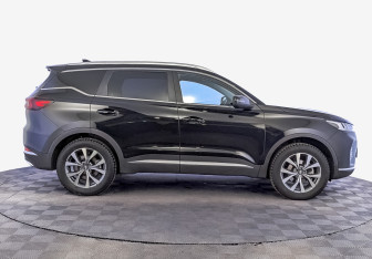 Подержанный автомобиль Chery Tiggo 7 Pro 2022 года (4 фото)