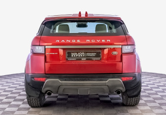 Подержанный автомобиль Land Rover Range Rover Evoque 2016 года (6 фото)