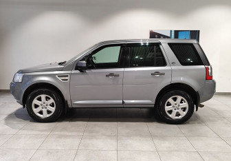 Подержанный автомобиль Land Rover Freelander 2012 года (8 фото)