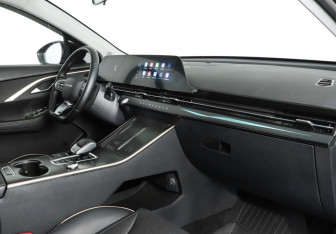 Подержанный автомобиль Omoda C5 2024 года (9 фото)