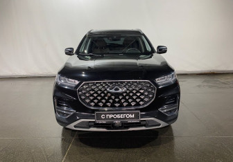 Подержанный автомобиль Chery Tiggo 8 Pro 2022 года (2 фото)