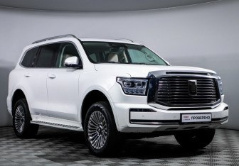 Подержанный автомобиль Tank 500 2023 года (3 фото)