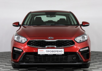 Подержанный автомобиль Kia Cerato Sedan 2020 года (2 фото)