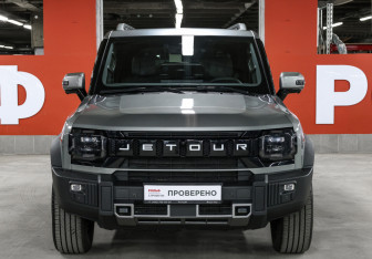 Подержанный автомобиль Jetour T2 2024 года (2 фото)