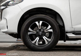 Новый Mazda BT-50 2023 (7 фото)