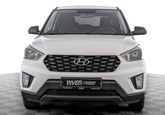 Подержанный автомобиль Hyundai Creta 2021 года (2 фото)