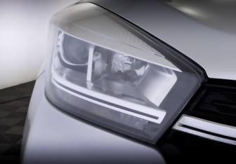 Подержанный автомобиль Chery Tiggo 4 2021 года (17 фото)