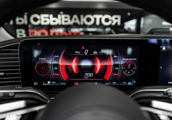 Новый Mercedes-Benz GLE 2026 (15 фото)
