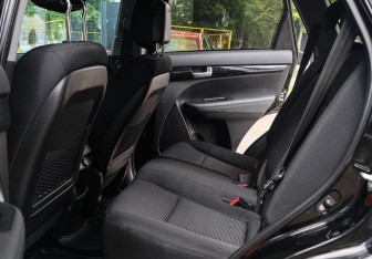 Подержанный автомобиль Kia Sorento 2019 года (8 фото)