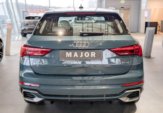 Новый Audi Q3 2025 (6 фото)