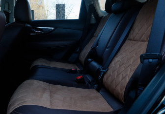 Подержанный автомобиль Nissan X-Trail 2020 года (10 фото)