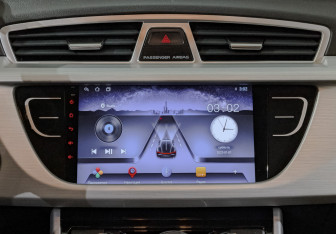Подержанный автомобиль Geely Atlas 2018 года (17 фото)