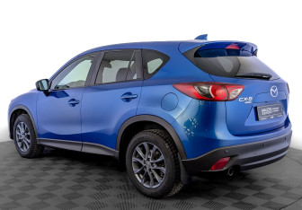 Подержанный автомобиль Mazda CX-5 2013 года (7 фото)