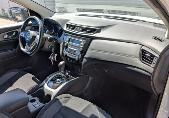 Подержанный автомобиль Nissan Qashqai 2021 года (19 фото)