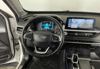 Подержанный автомобиль Chery Tiggo 7 Pro 2022 года (12 фото)