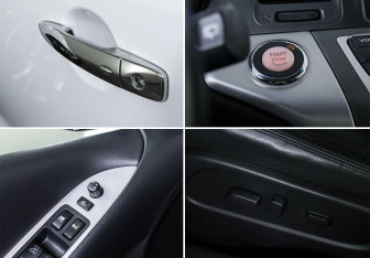 Подержанный автомобиль Nissan Murano Suv 2014 года (15 фото)