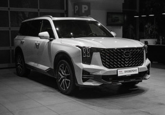 Подержанный автомобиль GAC GS8 2023 года (3 фото)
