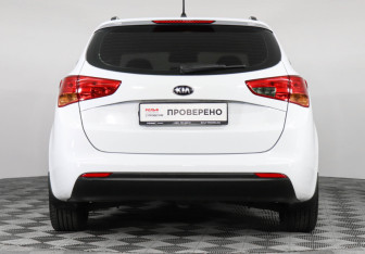 Подержанный автомобиль Kia Ceed Wagon 2013 года (6 фото)