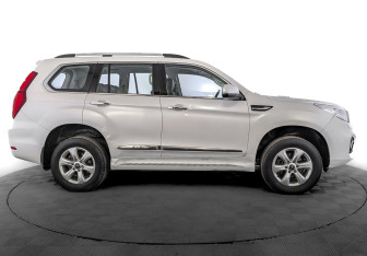 Подержанный автомобиль Haval H9 2021 года (4 фото)