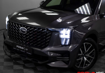 Подержанный автомобиль GAC GS8 2023 года (30 фото)