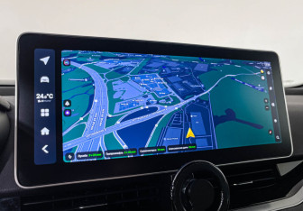 Подержанный автомобиль Geely Preface 2023 года (20 фото)