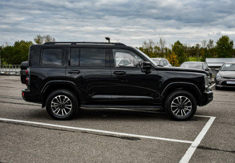 Подержанный автомобиль Haval H9 2024 года (4 фото)