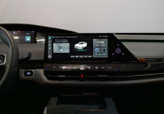 Новый Changan UNI-K 2024 (11 фото)