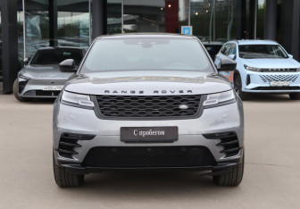 Подержанный автомобиль Land Rover Range Rover Velar 2020 года (2 фото)