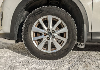 Подержанный автомобиль Mazda CX-5 2015 года (12 фото)