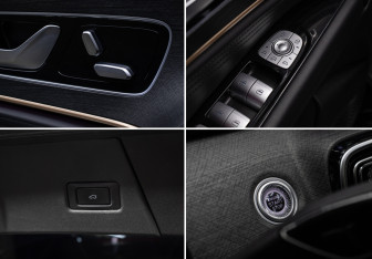 Подержанный автомобиль Jaecoo J8 2024 года (23 фото)