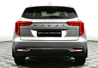 Подержанный автомобиль Haval Jolion 2023 года (6 фото)