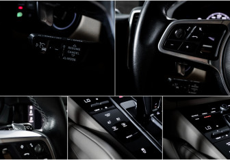 Подержанный автомобиль Porsche Cayenne 2020 года (22 фото)