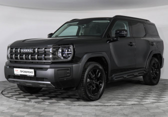 Подержанный автомобиль Haval H3 2024 года (1 фото)