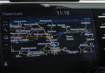 Подержанный автомобиль Toyota Camry Sedan 2020 года (18 фото)