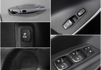 Подержанный автомобиль Hyundai Santa Fe 2013 года (16 фото)