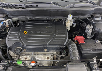 Подержанный автомобиль Suzuki Vitara 2021 года (9 фото)